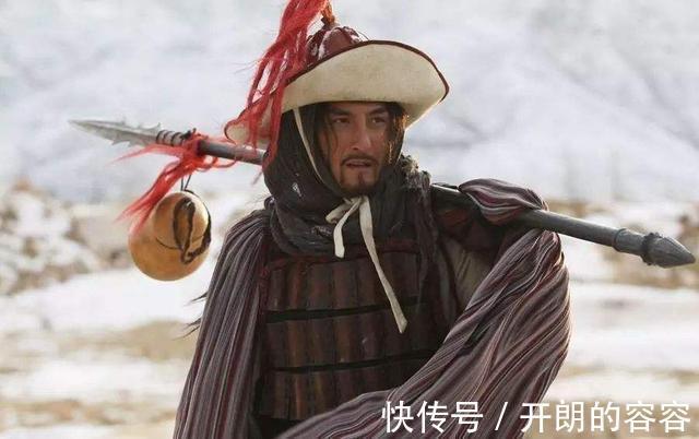 鲁智深|水浒中最厉害的五位好汉鲁智深垫底,卢俊义并不是榜首