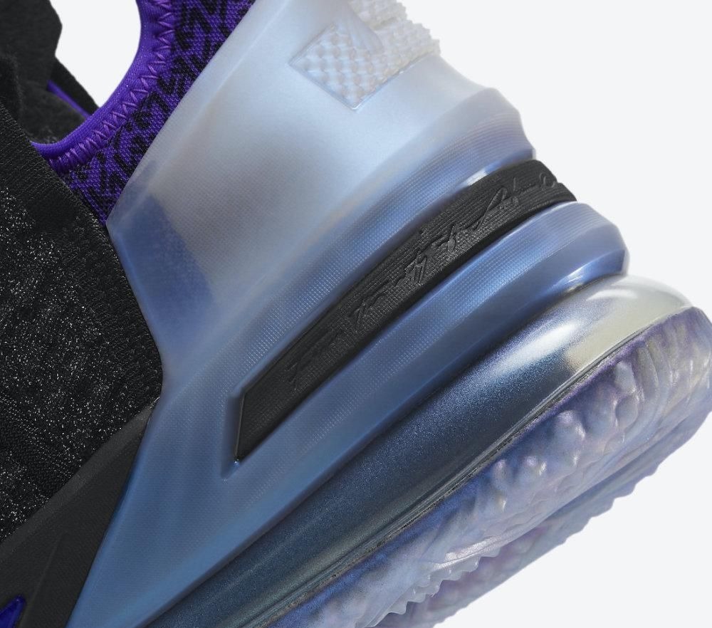 詹姆斯 詹姆斯的鞋太多了看腻了?这双和姆巴佩的联名你必须来看看!