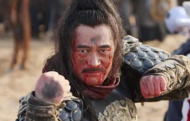 武松|水浒装武力最高的三人大刀关胜入选,榜首堪称无敌