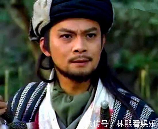 降龙十八掌|江南七怪武功低微,为何名气那么响亮金庸你看看他们师父是谁