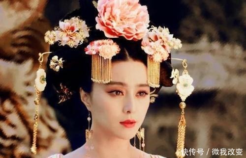 一代女帝武则天成功背后,靠的不是脸,多数女人没有读懂这个真理!