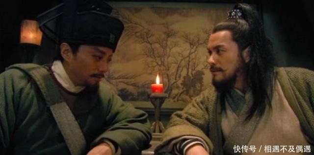 晁盖|水浒中,晁盖是战死还是被人暗害而死宋江的一句话说出了真相