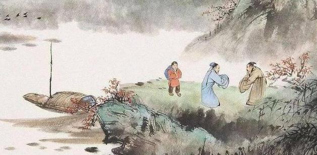 叶清臣!叶清臣:毫不起眼的宋代词人,却写出了惊艳时光的离别词