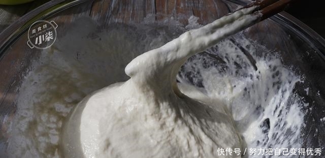 想吃凉皮不用买了，教最简单做法，不用洗面，劲道爽滑张张透亮