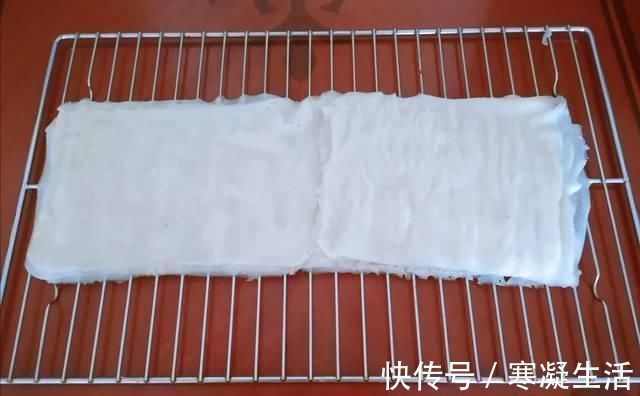 自制凉皮,筋道爽滑,健康无添加第一次制作非常成功,这里有图有详解
