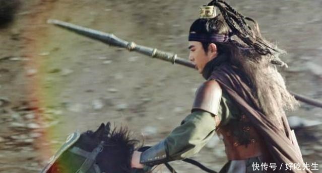 五虎将|梁山实力最强的好汉,卢俊义败在他手,五虎将有三人被他打败!