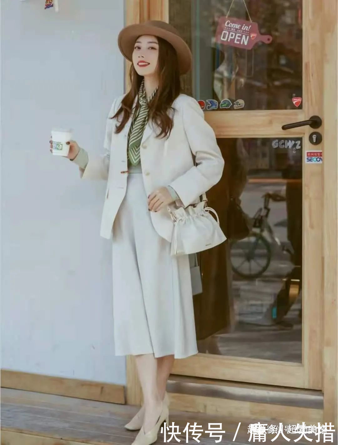 春天穿什么衣服有女人味