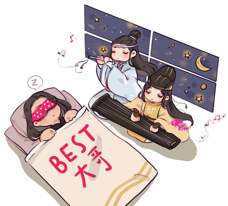 世人皆道他恶,却不知他的善,金光瑶身败名裂,只因非“纯恶”