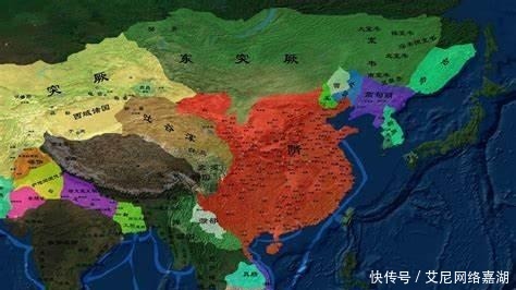 汉武帝|隋炀帝与汉武帝、唐太宗做了相同的事,为何遭遇二世而亡的悲剧?