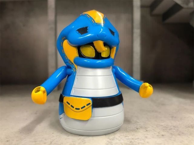 东大妈|假面骑士虎年商品即将发售,Revice风神翼龙基因组公开