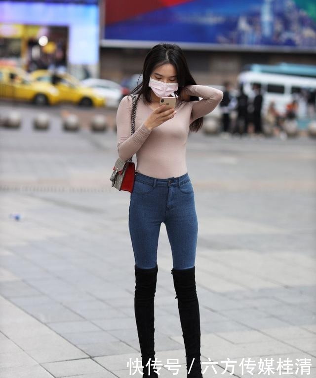 小姐姐|秋季如何保暖？小姐姐的教科书式穿搭，让你轻松拥有整个秋天