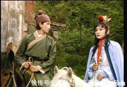 美少年&87红楼的小人物茗烟,参演还珠和少年康熙,40岁还能演美少年