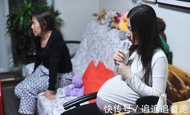 孕妇|孕晚期为什么会经常失眠主要和这三个原因有关,几乎不能避免
