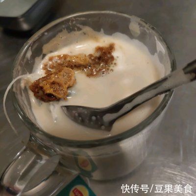  焦糖|吃不下饭？那是你不会做焦糖脆脆奶茶（超简单版）