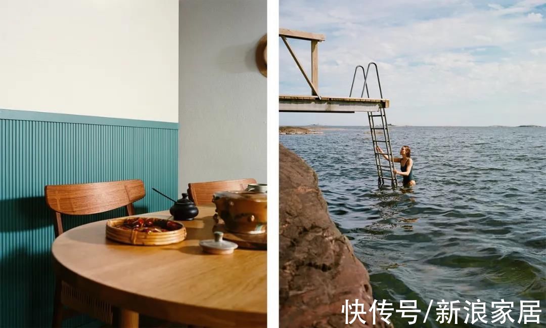 kestrel|舒适家居讯｜Tikkurila芬琳漆2022年度流行色全球联合发布——每次历险，家是起点