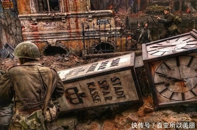 谜雾|东普鲁士的最后之战,苏军围攻柯尼斯堡,与战争中的“阴云谜雾”