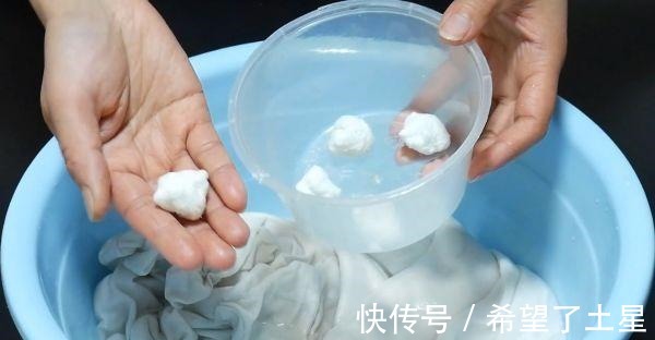 生物酶|洗衣服时加上“它”，洗完之后衣服香香的！