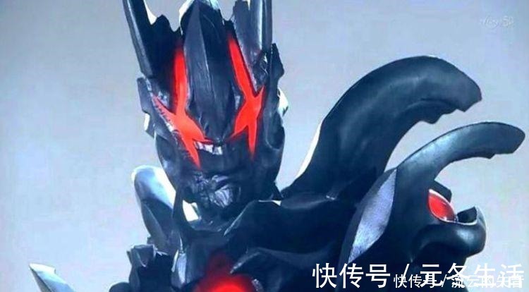 实力|盘点23个黑暗奥特曼，他们谁的实力最强黑暗扎基排第三！