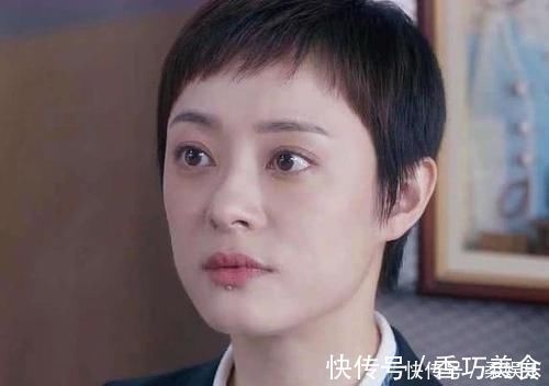 孙俪 女生自以为好看的4种发型，其实都是“踩雷”款，直男大多都反感