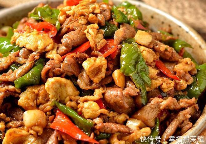 过瘾|让你口水横流的特色家常小炒菜,喷香解馋还不腻,天天吃才过瘾!