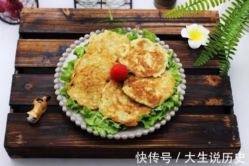 早餐这样吃,孩子再也不赖床了,10分钟就做好,简单快手还营养