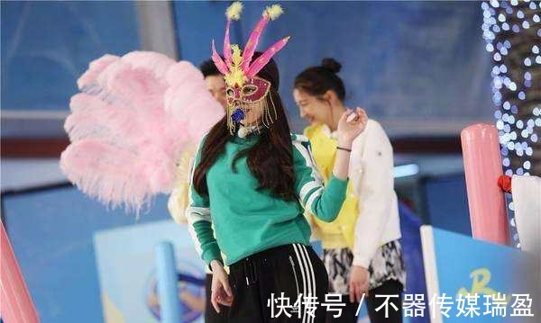 陈赫|上《奔跑吧》第五季获好评的女星不止林依晨, 成团宠的当属她