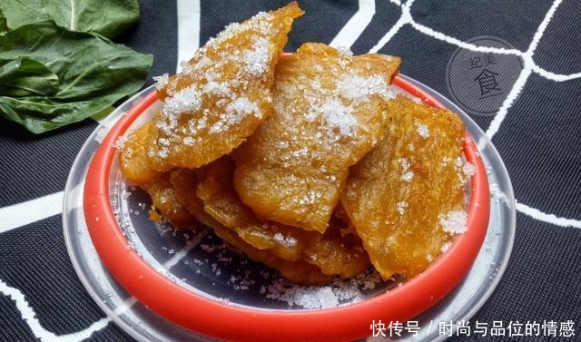 一道南瓜饼，解决了家里吃不完的南瓜，隔三差五来一餐，真好吃