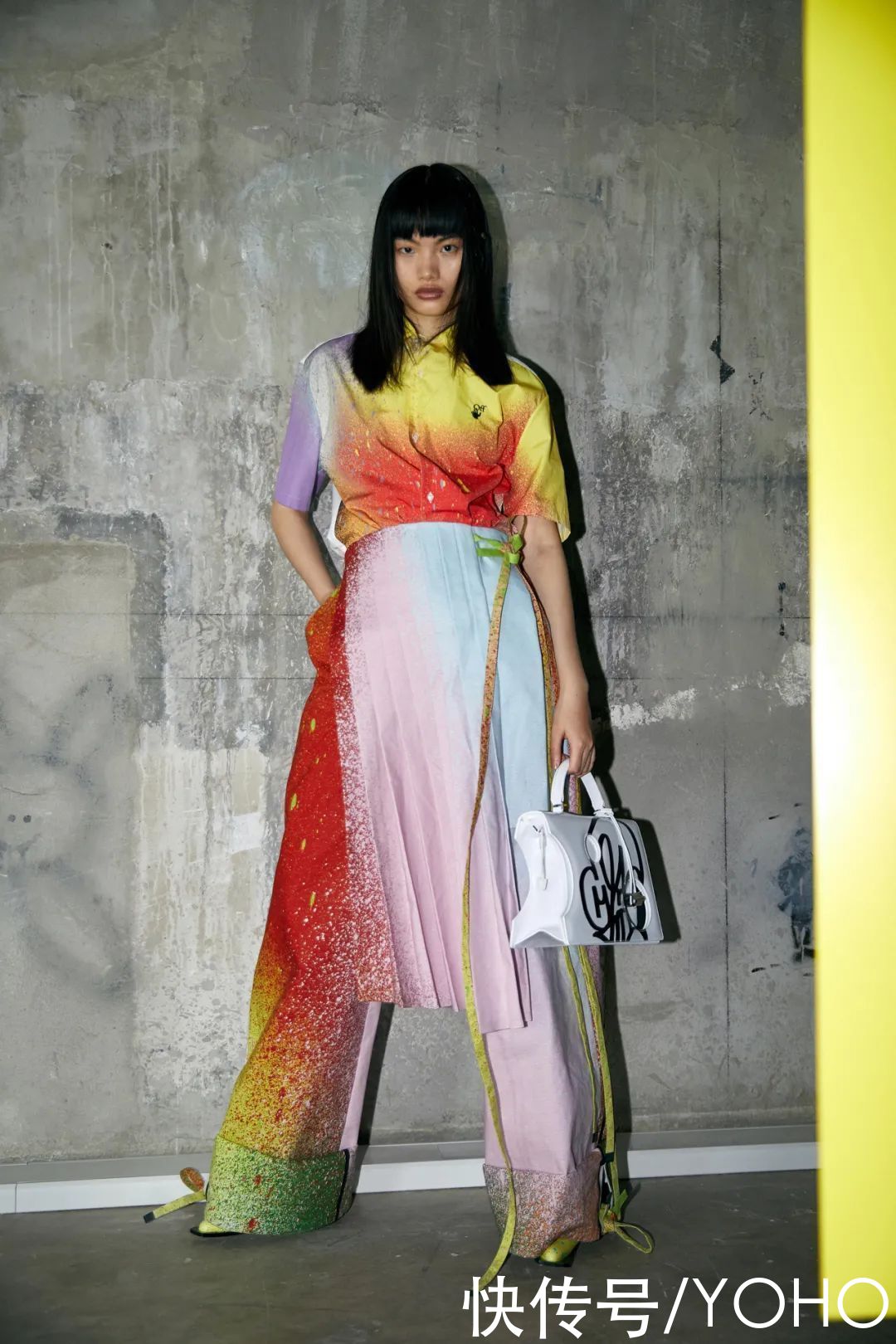 visvim 首条运动支线即将上线；B潮闻快食 | sta