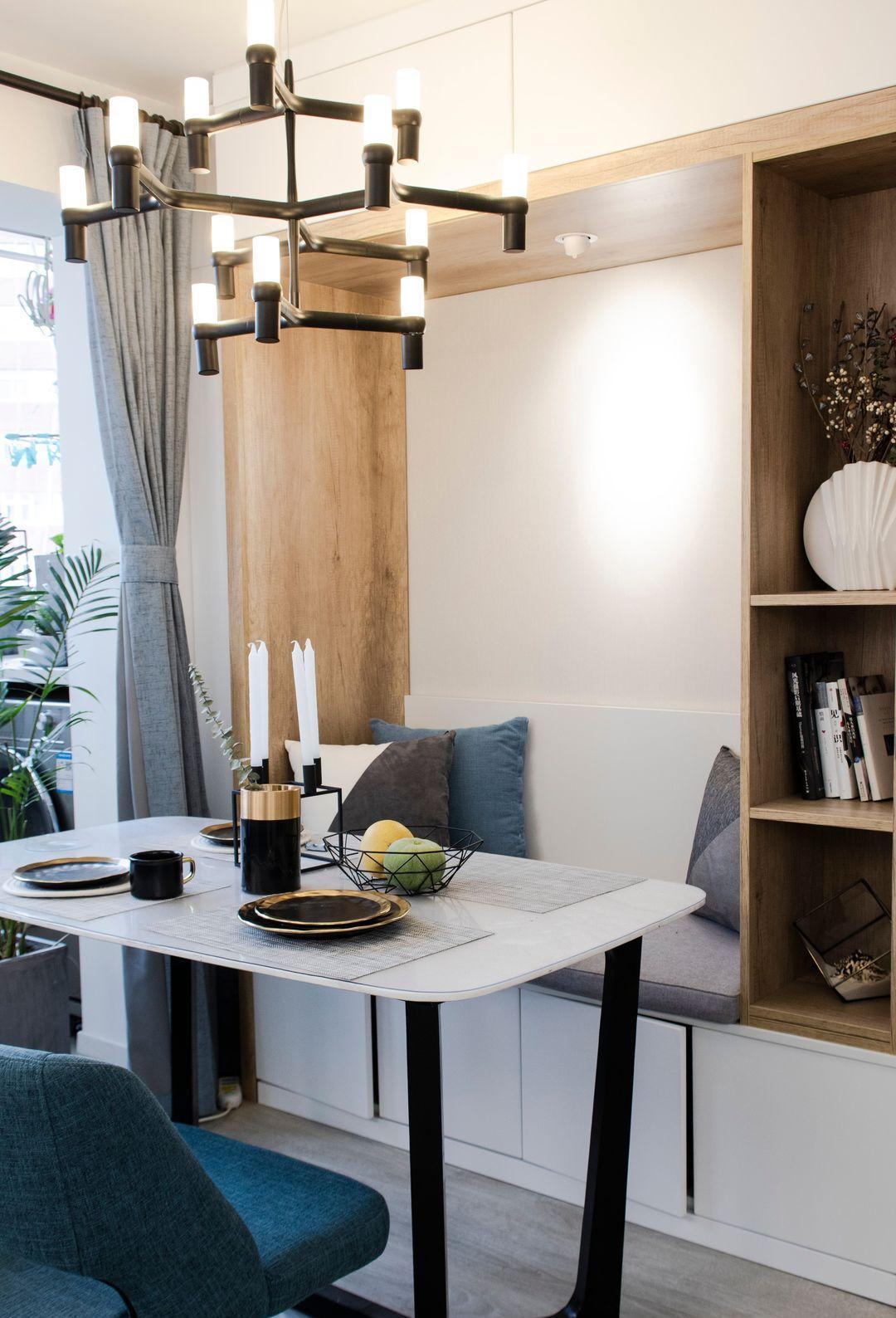 李文伟|把有限变为无限,让空间拥有多样可能,营造一个多变的二人世界