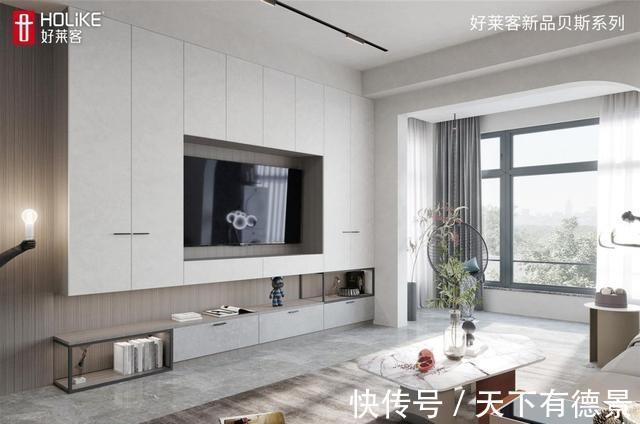 潮居|躺平的90后现在喜欢这种风格？这套148㎡四房太有个性了