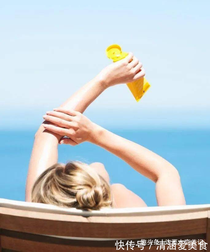 肌肤 女人涂防晒霜要牢记3个“不要”,不然涂了也白涂!很多人忽视了