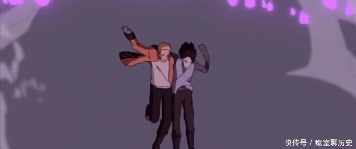 见到|博人传:佐助穿越回到过去,见到了所有人,为何却没有见到鼬?