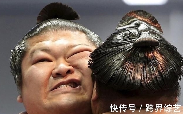 娇妻|日本相扑之王娶80斤娇妻,结婚仅一年离世,5000万遗产全给妻子