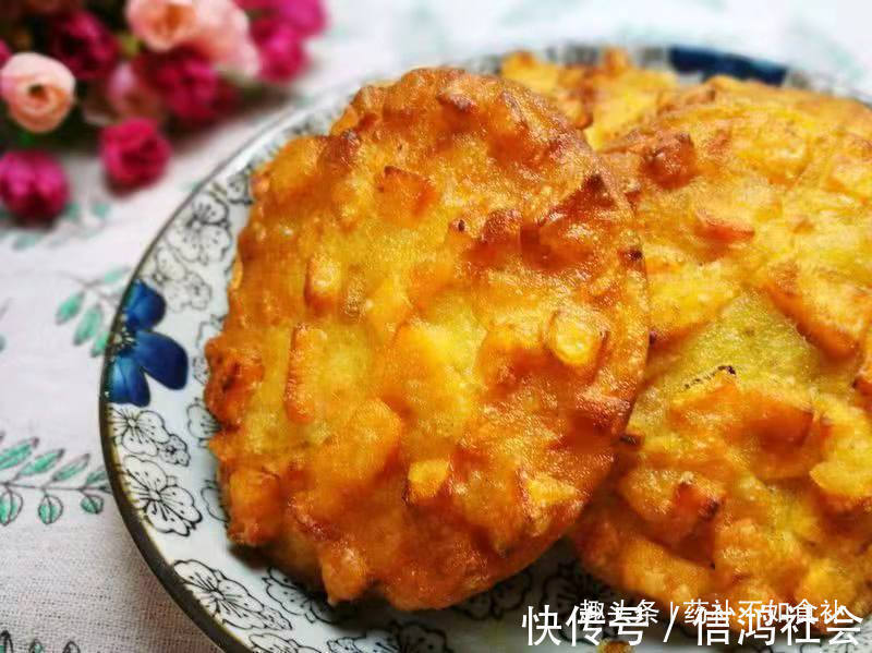 红薯|冬天遇此物必买几十斤,一斤八毛,我家一年吃百斤,家人没肚腩了