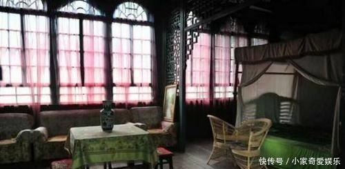 地主|她曾是大地主刘文彩的姨太太,早年享尽荣华,晚年孤独落寞