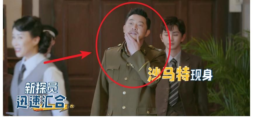 杨迪为了完成任务真的拼了!宋亚轩从旁