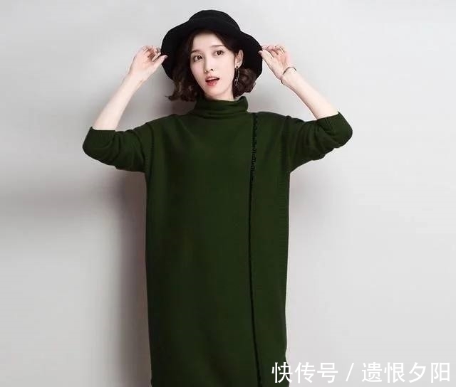 连衣裙|有了好看的呢大衣怎么能没有好看的连衣裙搭配呢!三十四女人必看