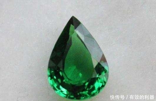 绿色宝石的种类都有哪些?