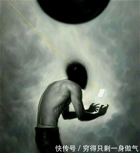 肖像&他患精神病只活到23岁,留下一堆画,网友却捂眼不敢看,你敢吗?