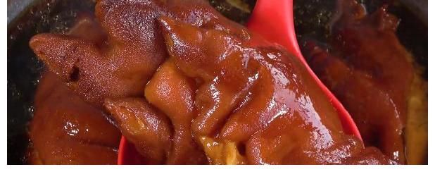 小茴香|给中秋节加餐，秘制卤猪蹄，婆家祖传3代的配方，学会受用一辈子