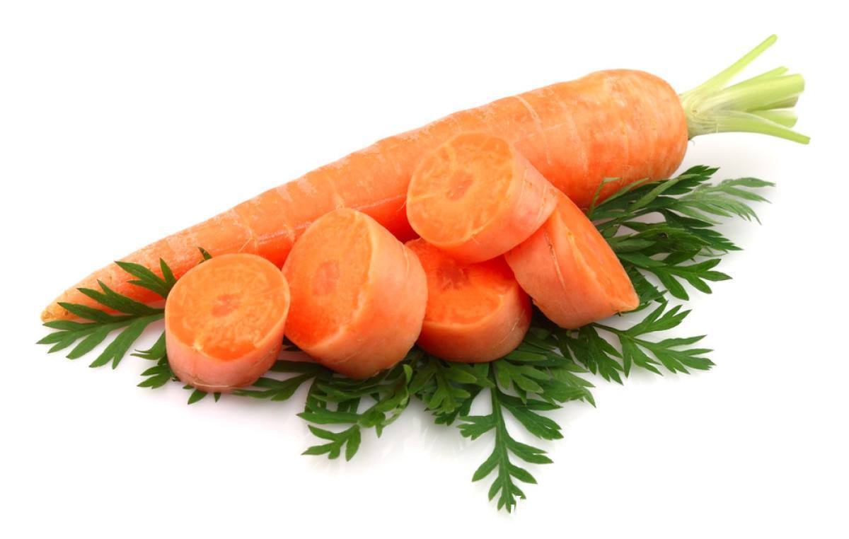 胡萝卜粥|胡萝卜和此物一起吃,视力好了,皱纹少了,睡眠倍儿棒,早知早好