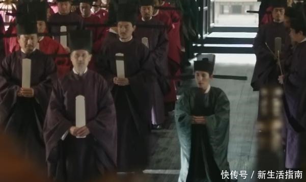 甘当|（知否）太后把持朝纲，齐衡甘当枪使，是黑化还是有所预谋