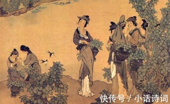 浣溪沙|一曲新词酒一杯,晏殊在暮春时写的这首婉约词,读来很唯美很伤感