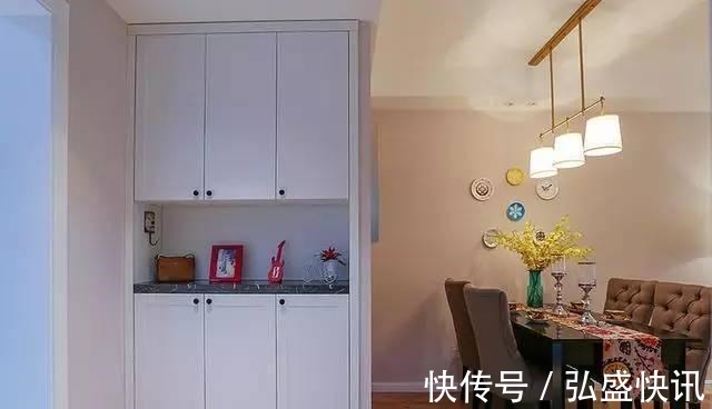 伴娘|老婆装修的婚房,非常漂亮,一个客厅都惊艳了所有伴娘!