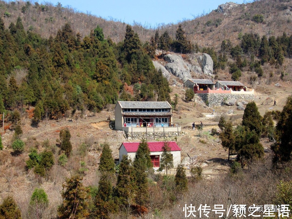 森林长城|浙江也有一座香山，山上有驴友驿站，还有森林长城