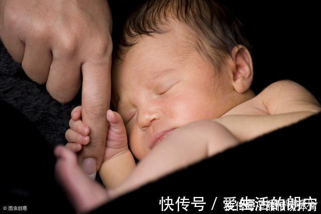 宝宝|孩子出生如果有这些特点,暗示在子宫里发育很不错,你家娃有吗?