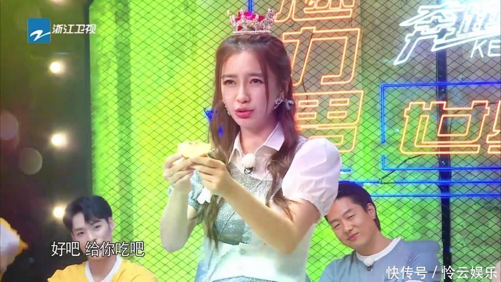 李晨|為何baby只在跑男上口紅粘牙，化妝師終于說出原因這誰敢信