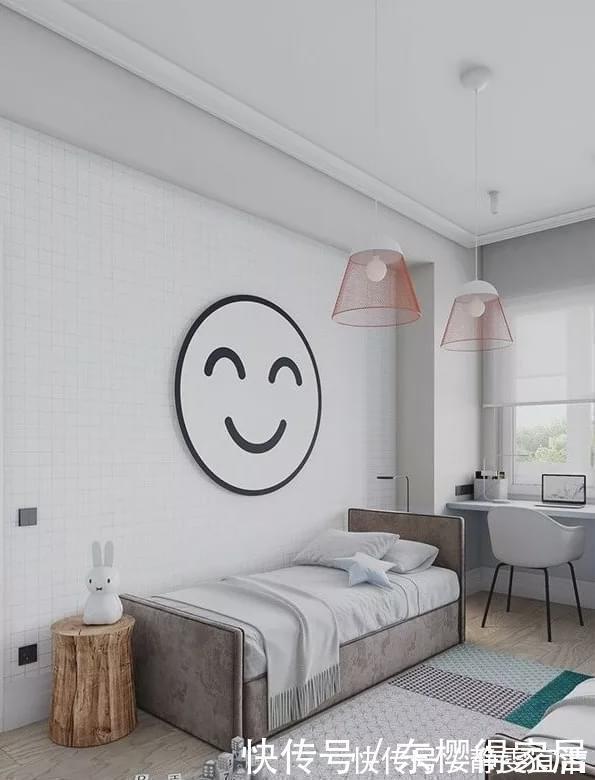 齐家云云|90㎡两卧两卫,他爸在主卧中做了个9㎡衣帽间,全家乐开了花!