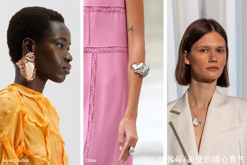 2021年春夏配饰趋势