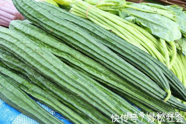 凉皮|入夏后，就要多吃6种瓜，清爽脆嫩热量低，顺应时节平安度夏